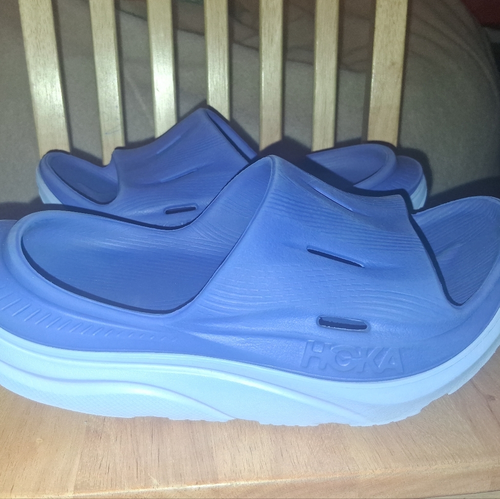 Hoka ORA Recovery Sandal - Picture 3 of 8